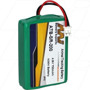 ATB-SR-200 - Battery for tracking receiver