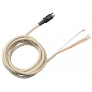 B-513 Logic Input/Output cable, 2 metres in length, bare wire end - IC-B-513