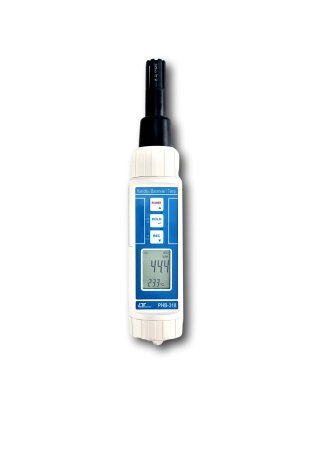 Barometer, Thermometer, Humidity Meter, Professional - PHB318