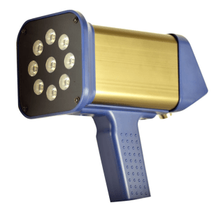 Blacklight UV Portable Stroboscope - IC-ST-320BL-2