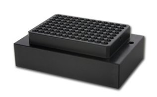 Block - 96 place round base micro-tray - MB3