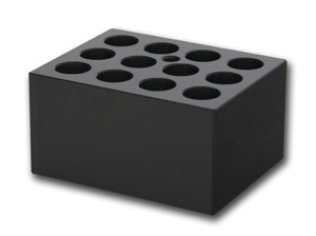 Block with 12x16mm holes - SB16