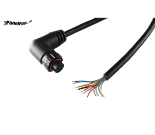 Cable for Panel Pilot Displays - IC-CABLE IP-12W-RA