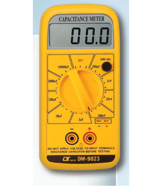 Capacitance Meter - IC-DM9023