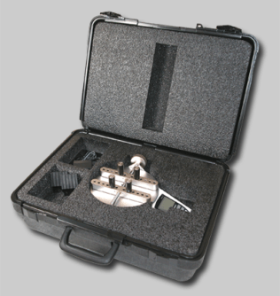 Carrying case for TT01 Cap Torque Meters - IC-CT002