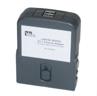 Category 7A EC7 Channel Adapter (Single) - IC-R161055