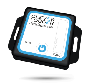 CleverLogger CLH-01 Temperature & Humidity Logger