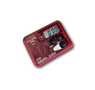 Compact Visual and Audible Alarm Timer - IC-810040
