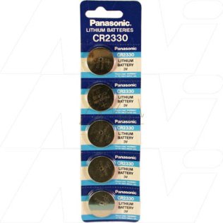 CR2330-BP5(P) - Specialised Lithium Battery,Coin Cell