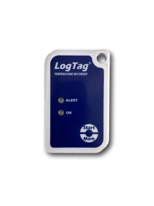 Credit Card Sized Temperature Logger with Alarms - Logtag