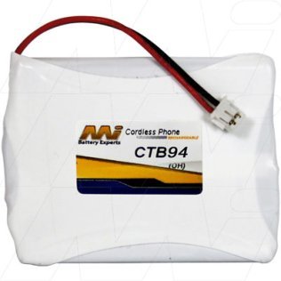 CTB94-BP1 - Cordless Telephone battery for Aastra