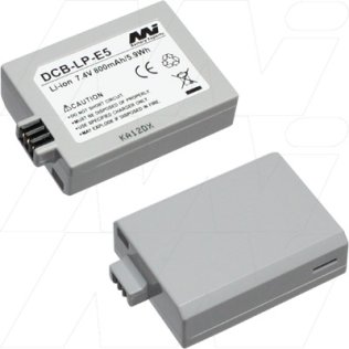DCB-LP-E5-BP1 - Professional Digital Camera Battery