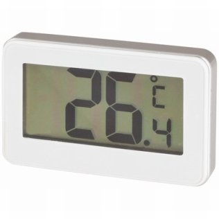 Digital Fridge/Freezer LCD Mini Thermometer - IC6323TM