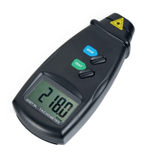 Digital Laser Non-Contact Photo Tachometer - IC-TAC-01