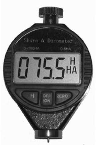 Digital Shore A Durometer - ICHF-SHRA