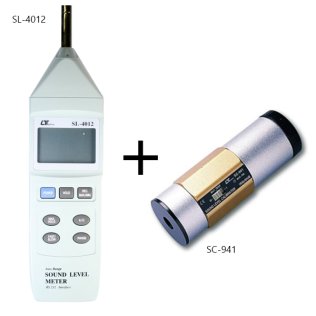Digital Sound Level Meter & SLM Calibrator Kit- SL-4012-Kit