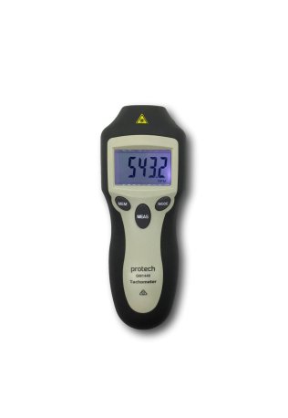 Digital Tachometer with Memory includes Min-Max- DT-48