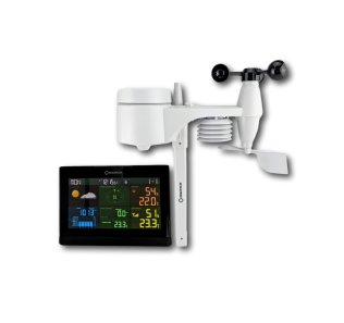 Digital Weather Station with Colour Display - IC-XC0434