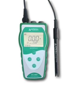 EC850 Portable Conductivity/TDS Meter Kit