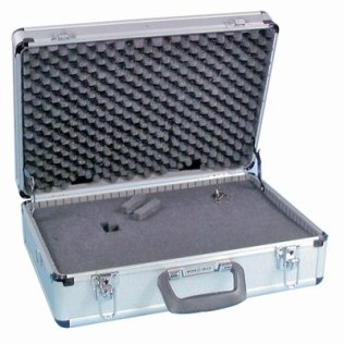 ECHB6356 - Aluminium Case with Foam Insert Camera - Video Case