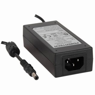 ECMP3242 - 12VDC 5A Desktop Power Supply - Fixed 2-5mm Plug