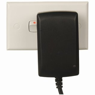 ECMP3318 - 25W 9 - 24VDC Switchmode Plugpack