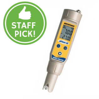 EC-pHTestr30 - Handheld pH tester with temperature