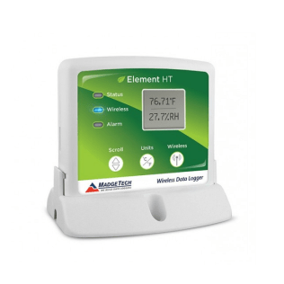 Element HT Wireless Humidity and Temperature Data Logger - IC-Element HT