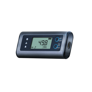 EL-SIE High Accuracy Temperature & Humidity USB Data Logger - IC-EL-SIE-2+