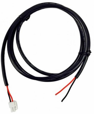 External DC Power Cable for RX3000 - CABLE-RX-PWR