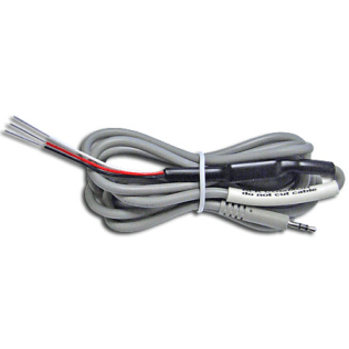 External Input Cable-2.5-Stereo 0-2.5Vdc