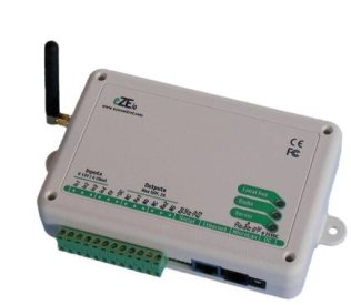 EZE Systems 3G Controller - Model EZEIO-G
