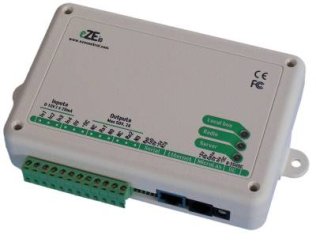 EZE Systems Standard Ethernet Controller - Model EZEIO