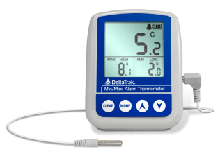 FlashCheck Min-Max Alarm Digital Thermometer - IC-12217