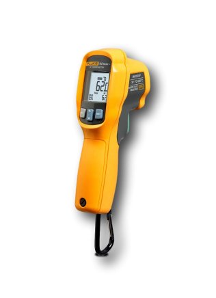 FLUKE 62 MAX+, IR Thermometer (Not suitable for human use) - FLUKE-62-MAX-PLS