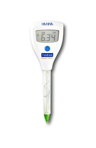 Foodcare Milk pH Tester - IC-HI981034