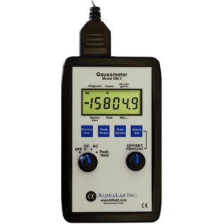 Gaussmeter with USB and Boot - IC-GM2