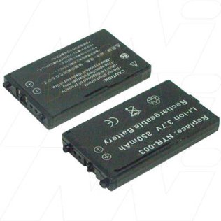 GB-NTR-003 - Electronic Game Battery for Nintendo DS