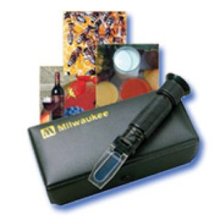 Generic Purposes Refractometer With Atc