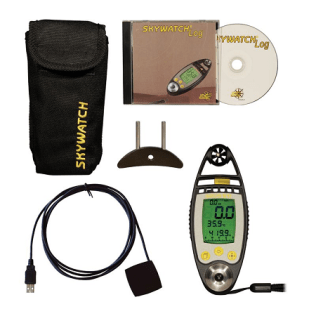 GEOS 11 Portable Weather Station Kit - IC-GS-KIT1