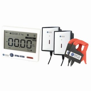 Grid-Connect Solar Power Monitor with USB interface - MS6167