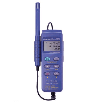 Handheld Temperature and Humidity Data Logger - C313