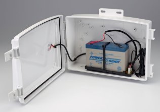 Heavy Duty Solar Power Kit - IC6612