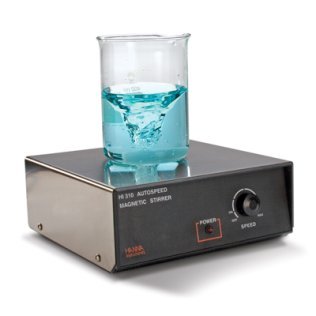 Heavy-Duty Magnetic Stirrer With 5 Liter Capacity