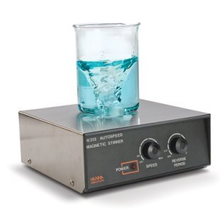 HI302N-2, Auto-Reverse Magnetic Stirrer with 2 and a half liter capacity