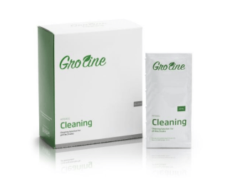 HI70061G GroLine General Purpose Cleaning Solution Sachets, 20 mL (25 pcs.)