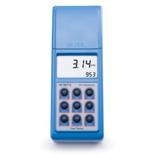 HI98713, Portable Turbidity Meter
