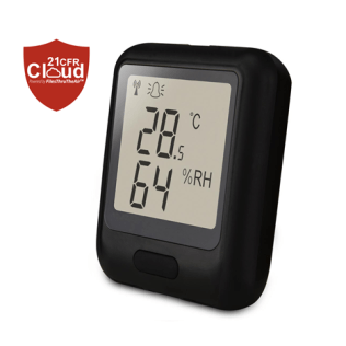 High Accuracy 21CFR Wifi Temperature, Humidity and Dewpoint Data Logger