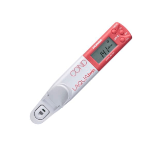 Horiba Laquatwin Conductivity Meter - EC-22