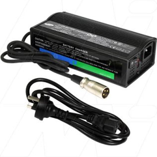 HP8204L1(3S5A) - Lithium Ion charger for 3 cells